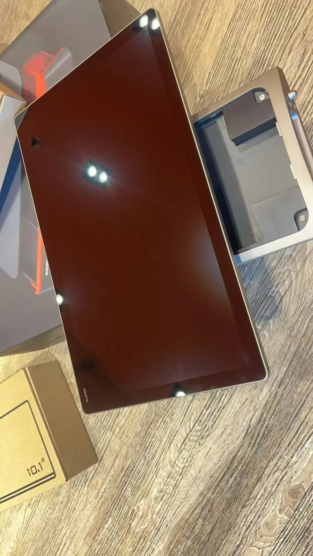 جهاز كاشير متكامل مع برنامج KENDALL POS