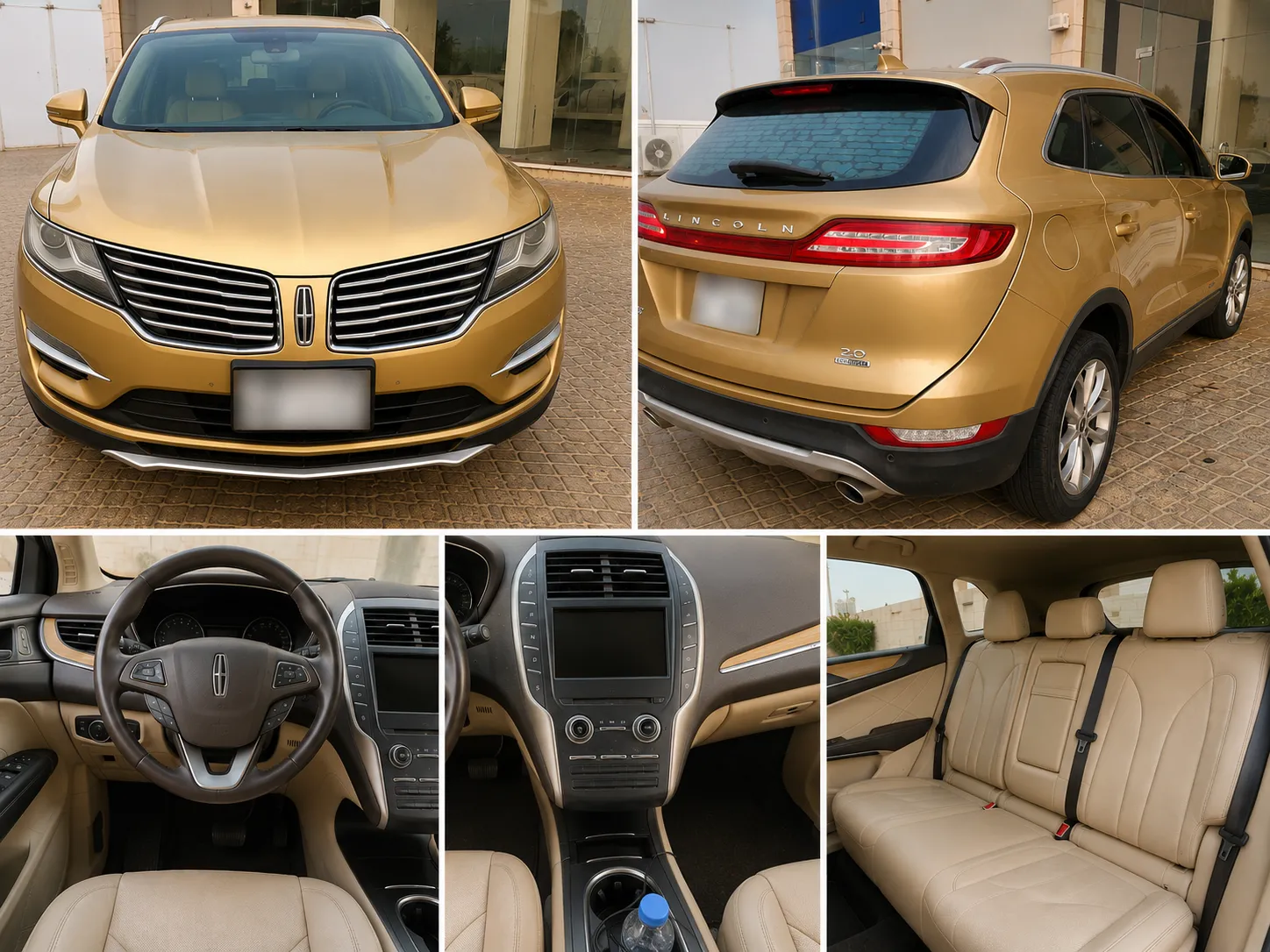 لينكون MKC للبيع | Lincoln MKC for Sale in Jeddah