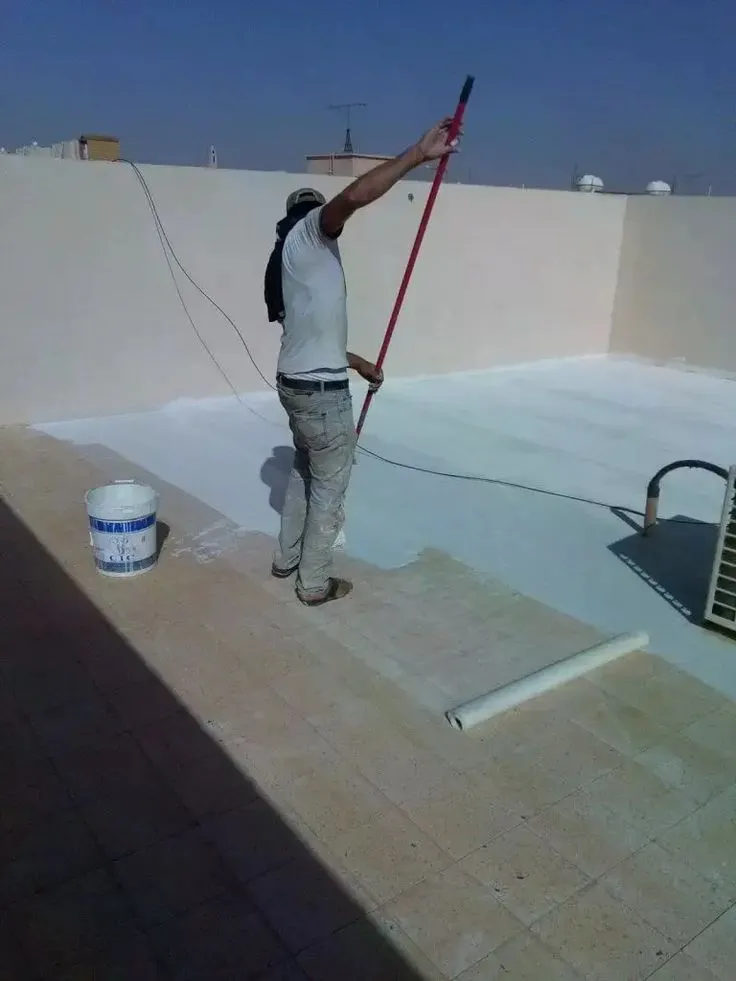 شركة المعمار (لخدمات العزل ومنع التسرب)