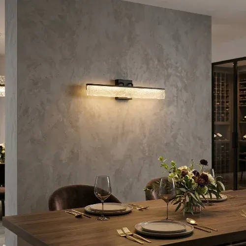إنارة ديكورية ضوء ليد تصميم مودرن